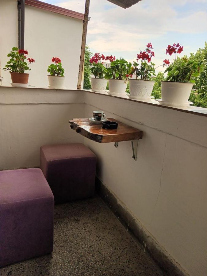 Apartman Centar Skopie Exterior foto