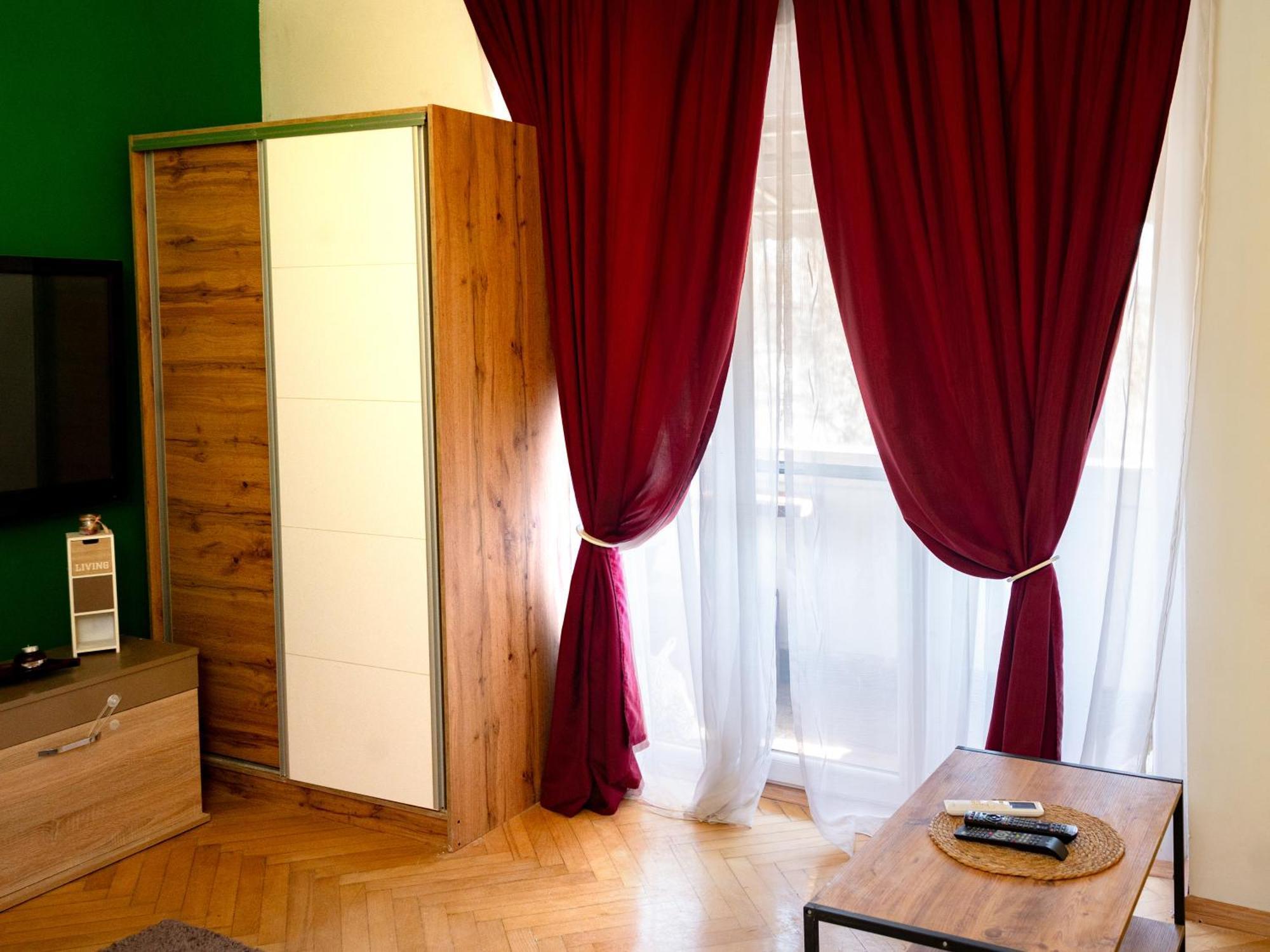 Apartman Centar Skopie Exterior foto