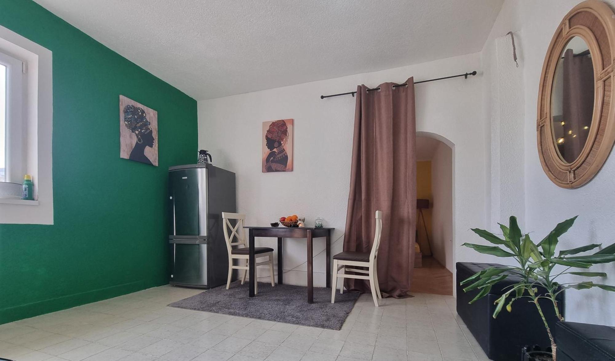Apartman Centar Skopie Exterior foto